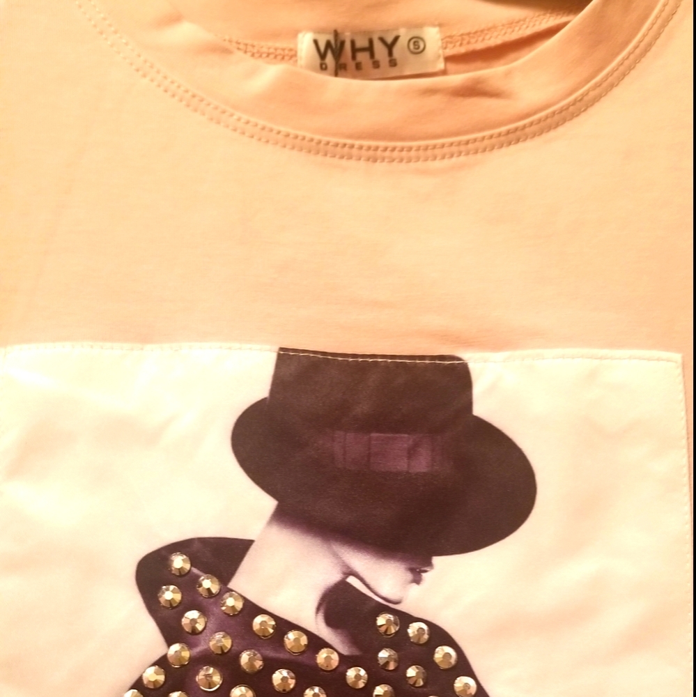 Ladies Fancy TShirt